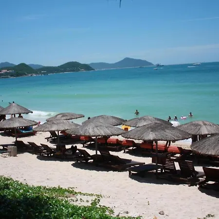 Sanya Baohong Hotel-3