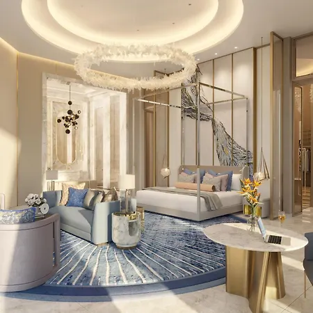 Mandarin Oriental Downtown, Dubai-2