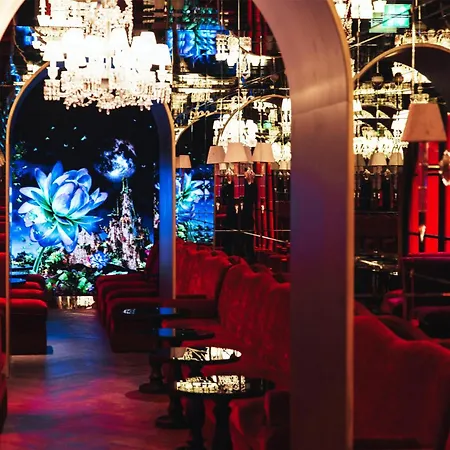 Hotel Sax Paris, Lxr Hotels & Resorts-3