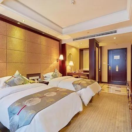 Huangshan International Hotel-2