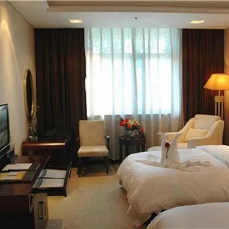 Huangshan International Hotel-3