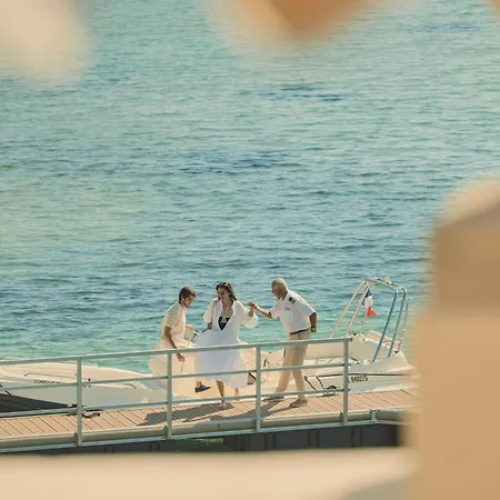 Hotel le Beauvallon - Gulf of Saint Tropez-3