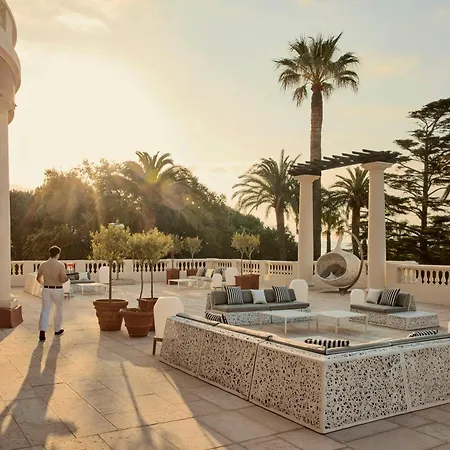 Hotel le Beauvallon - Gulf of Saint Tropez-2