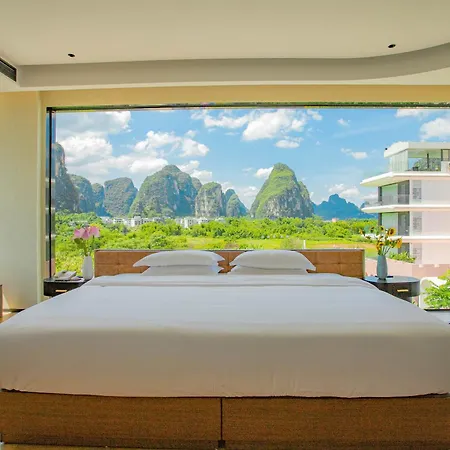 桂林阳朔良宿 Ls Hotel Liangsu Yangshuo-2