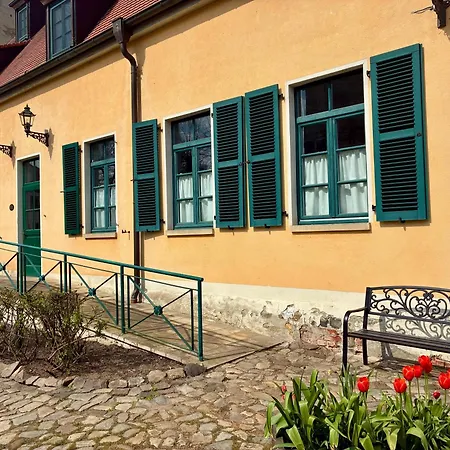 Hotel und Gasthof Wasserburg zu Gommern-2