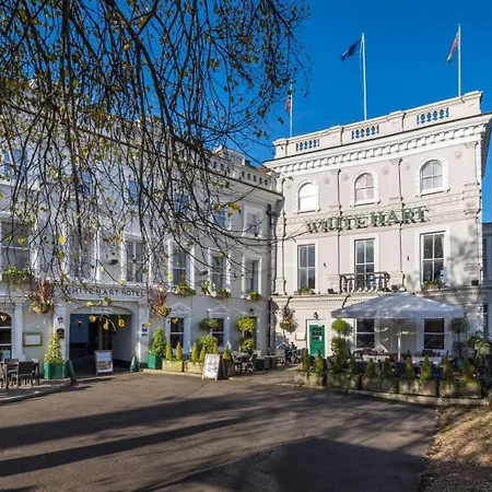 The White Hart Hotel, Boston, Lincolnshire - The Coaching Inn Group-3