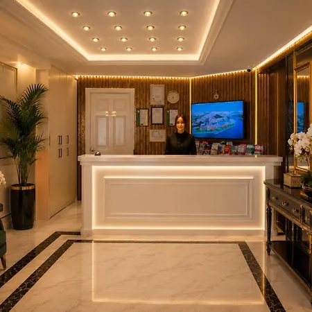 Ayasofya Hotel - Special Class-2