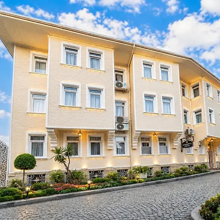 Ayasofya Hotel-2