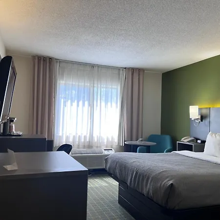 Quality Inn Seekonk-Providence-2