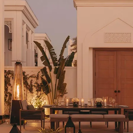 Raffles Al Areen Palace Bahrain-3
