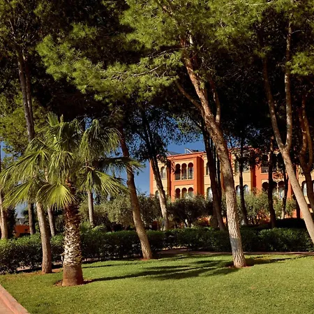 Delta Hotels By Marriott Marrakech Eden Andalou-3