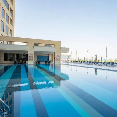 Symphony Style Hotel Kuwait-3