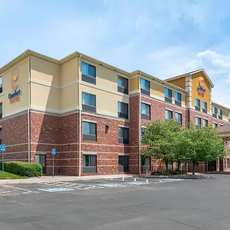 Comfort Suites Highlands Ranch Denver Tech Center Area-2