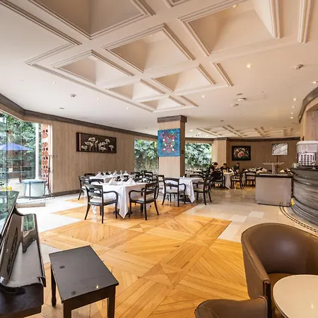 Hotel Dann Carlton Belfort Medellin-2
