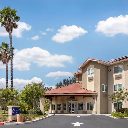 Comfort Inn Fontana-3