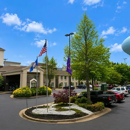 Sleep Inn Woodbridge - Potomac Mills-2