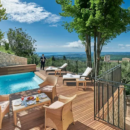 Château Saint-Martin&Spa, Oetker Hotels-2