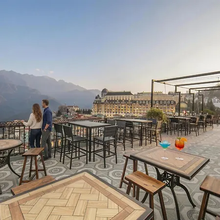Sapa Horizon Hotel & Skybar-3