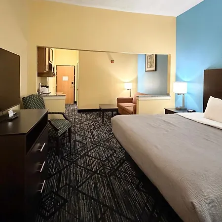 Quality Inn Litchfield Route 66-2