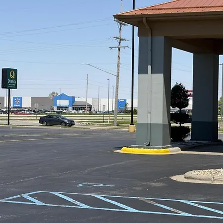 Quality Inn Litchfield Route 66-3