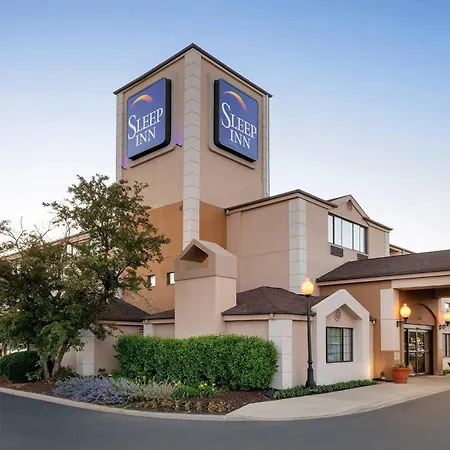 Sleep Inn Midway Airport-2