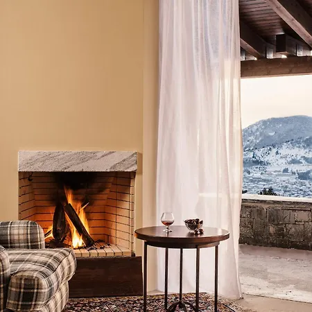 Grand Forest Metsovo - Leading Hotels Of The World-2