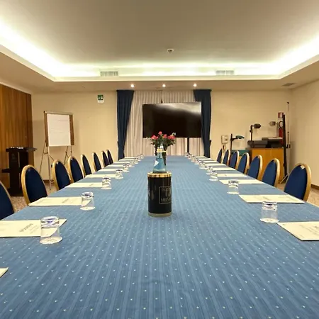 Hotel Piroga Padova-2