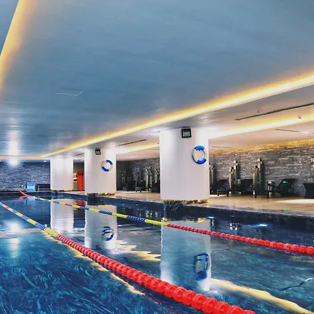 Grand Metropark Hotel Beijing-2