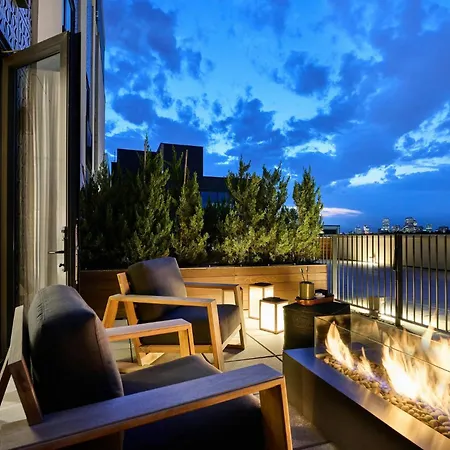 Halcyon, A Hotel In Cherry Creek, Denver-3