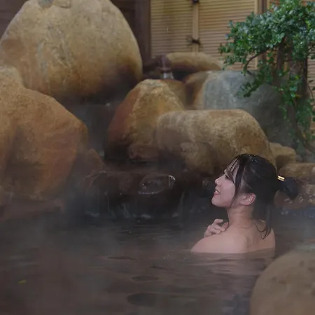 Hotel Okura Jr Huis Ten Bosch-3