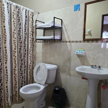 Hotel Milenio Nanacamilpa Tlaxcala-2