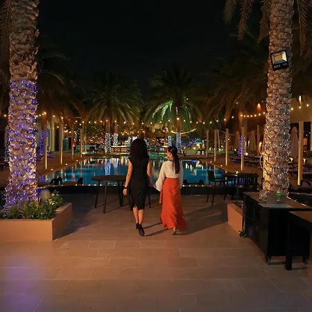 Sheraton Oman Hotel, Muscat-3