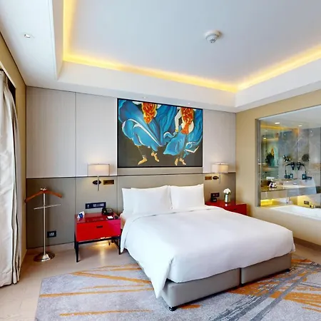 Radisson Blu Faridabad-3