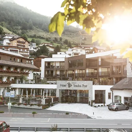 Aktiv- Und Wellnesshotel Traube- Post-2