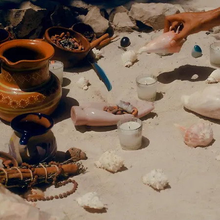 Nomade Temple Holbox-3