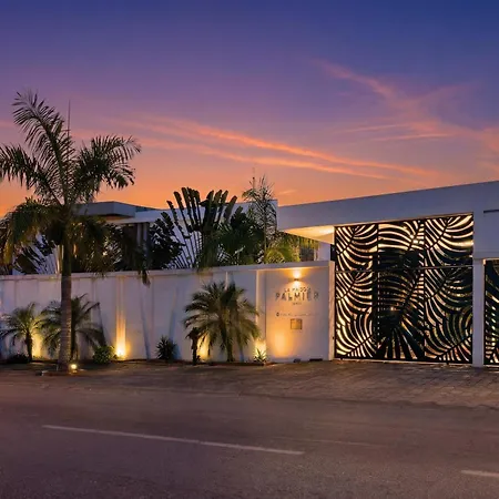 La Maison Palmier Abidjan, A Member Of Design Hotels-3