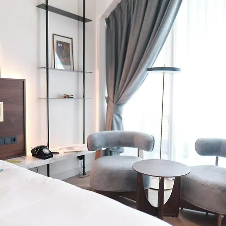Boutique Hotel Blendin Bloemendaal Aan Zee-2