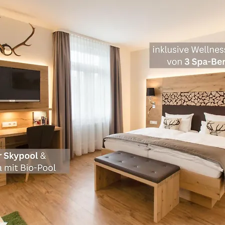 Das Waldhotel - Genuss & Wellness Am Notschreipass-2