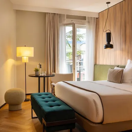 Le Richebourg Hotel, Restaurant & Spa-3