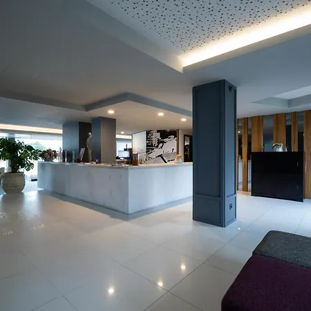 Axis Ofir Beach Resort Hotel-2
