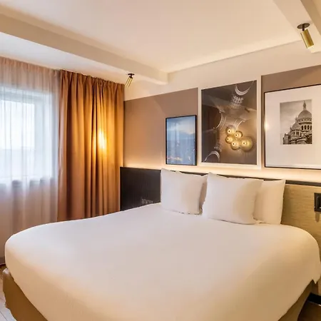 Golden Tulip Cdg Airport Roissy-3