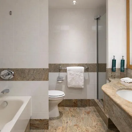 Hilton Paris Charles De Gaulle Airport-2
