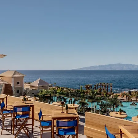 Gran Melia Palacio De Isora Resort & Spa-2