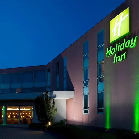 Holiday Inn Budapest-Budaoers By Ihg-2