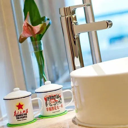 Holiday Inn Shanghai Pudong Kangqiao By Ihg-2