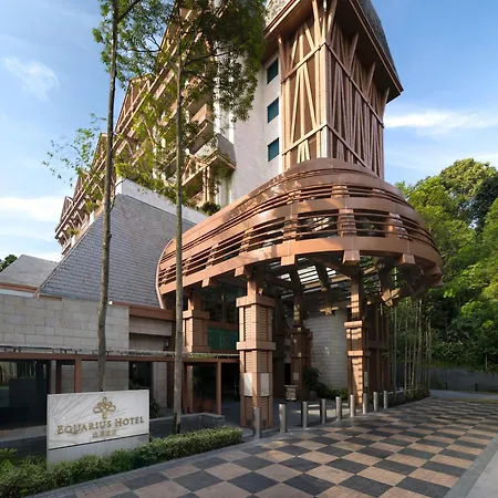 Resorts World Sentosa - Equarius Hotel-2
