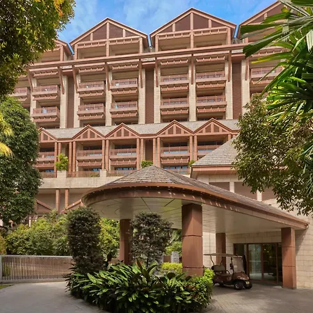 Resorts World Sentosa - Equarius Hotel-2