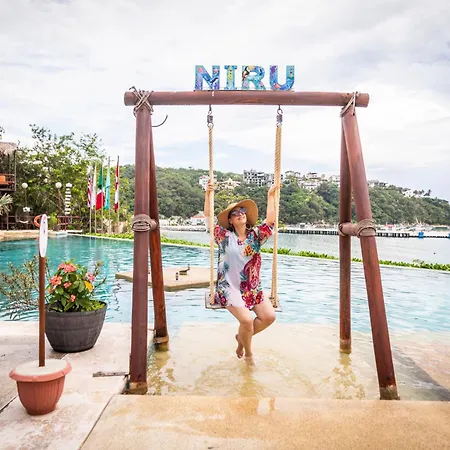 Binniguenda Huatulco & Beach Club-3