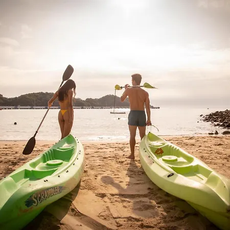 Binniguenda Huatulco&Beach Club-2