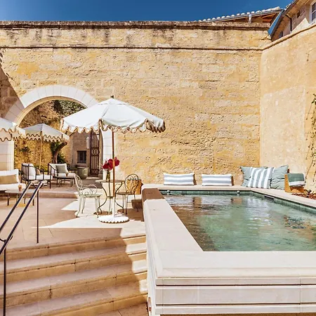 La Maison D'Uzes Relais & Chateaux-2